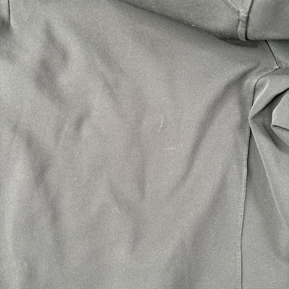 Lululemon Sojourn Jacket Men's XL Black Full Zip Lightweight LM4616S LOGO - Picture 10 of 11